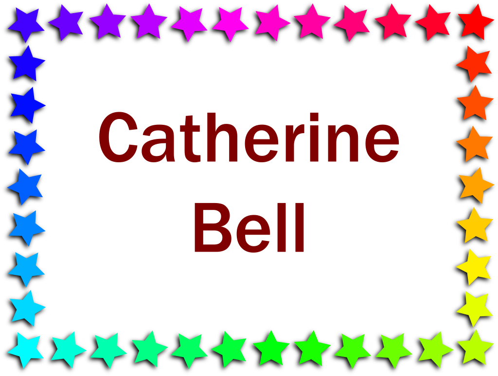 Catherine Bell foto